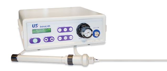 Pneumatic Lithotriper
With Mechanical Adjustment