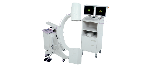 Mobile X-Ray C-Arm Unit